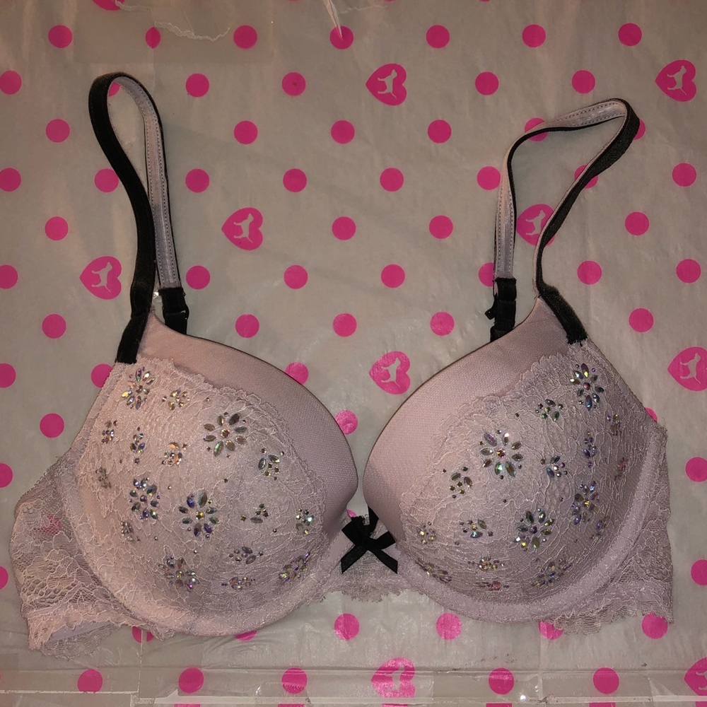 Victoria’s Secret PINK Fashion show bra 36B